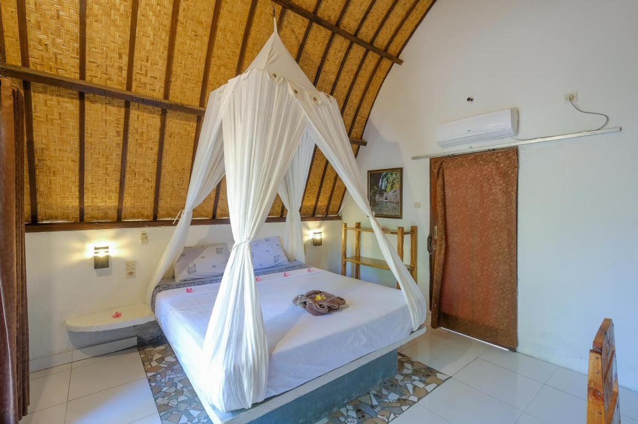 3 Angels One-Bedroom Villa Гили-Эйр Экстерьер фото